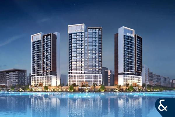 Beachfront Location | Handover Soon | Studio